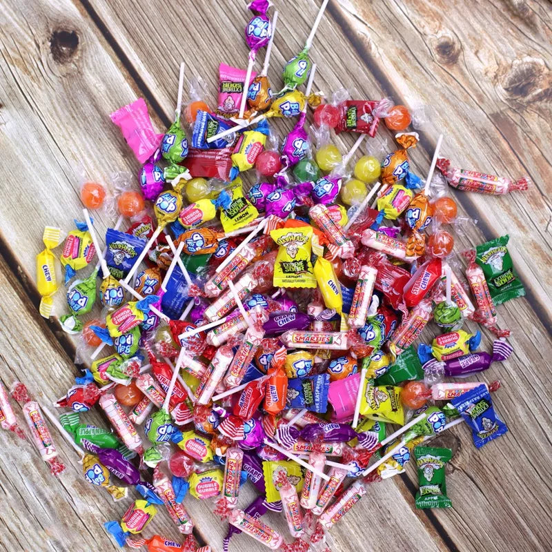 Frankford Mega Brands Halloween Candy Mix