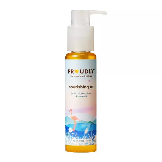 PROUDLY COMPANY Baby Nourishing Oil - 3 fl oz