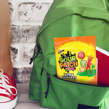 SOUR PATCH KIDS Candy Apple Fall Harvest - 10oz