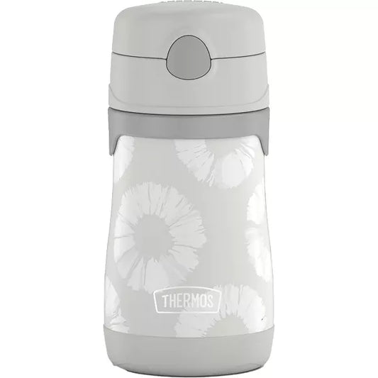 Thermos Kid's 10 oz. Vacuum Insulated Stainless Steel Water Bottle- Tie Dye Gray
