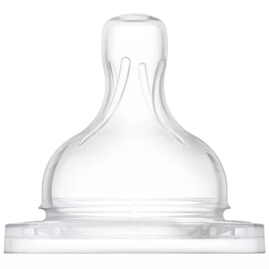 Philips Avent Anti-Colic Nipples - Flow 4 - 2pk