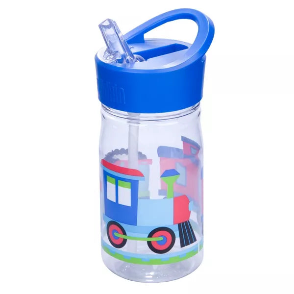Wildkin 16 oz Tritan Plastic Original Water Bottle for Kids