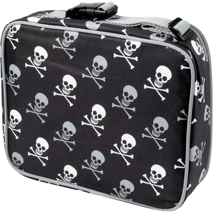 Bentology Lunch Box for Boys - Kids Insulated, Durable Lunchbox Tote Bag Fits Bento Boxes, Containers and Bottles