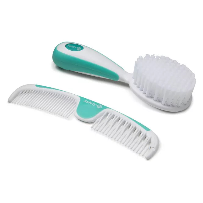 Safety 1st Easy Grip Brush & Comb Set
