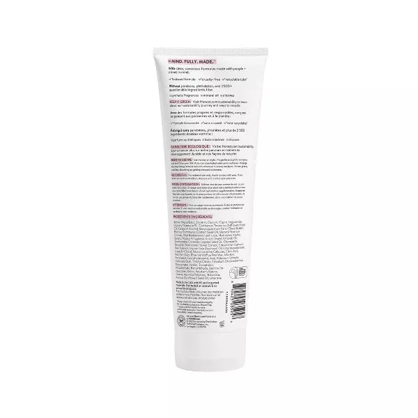 The Honest Company Nourish Face + Body Lotion - Sweet Almond - 8.5 fl oz