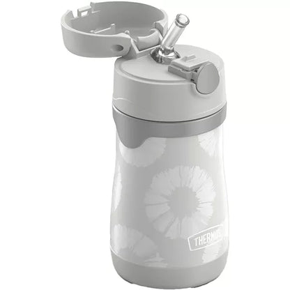 Thermos Kid's 10 oz. Vacuum Insulated Stainless Steel Water Bottle- Tie Dye Gray