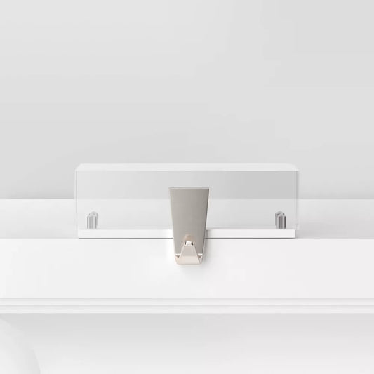 Christmas stocking accessory – designed to enhance holiday décor and securely hold stockings in place