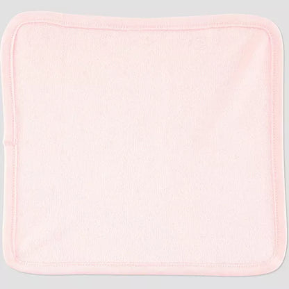 Carter's Just One You, Baby Strawberry Washcloth - Pink: Cotton Terry, 9x9, Food Pattern