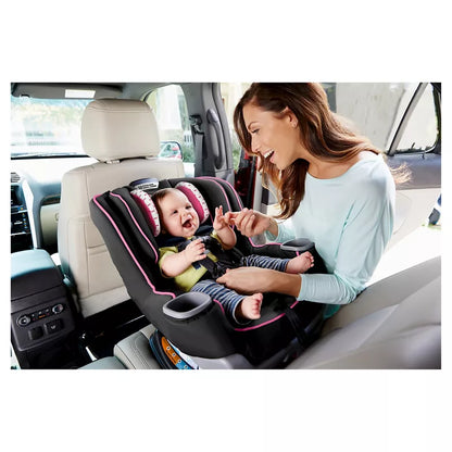 Graco Extend2Fit Convertible Car Seat
