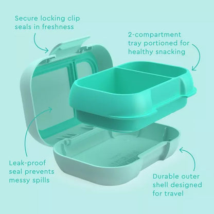 Bentgo Kids' Snack Leak-proof Storage Container