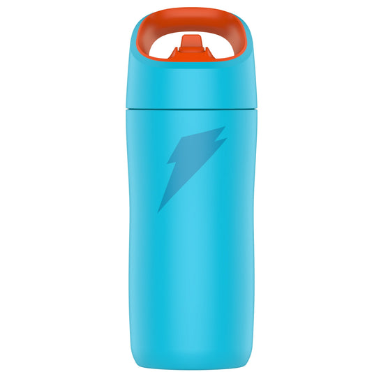 Premium reusable water bottle for everyday hydration.