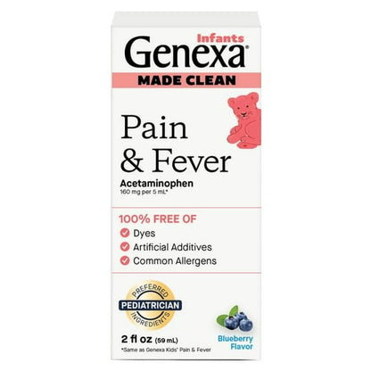 Health and wellness essentials – gentle relief product made to support comfort and wellness during flu, cold, cough or fever