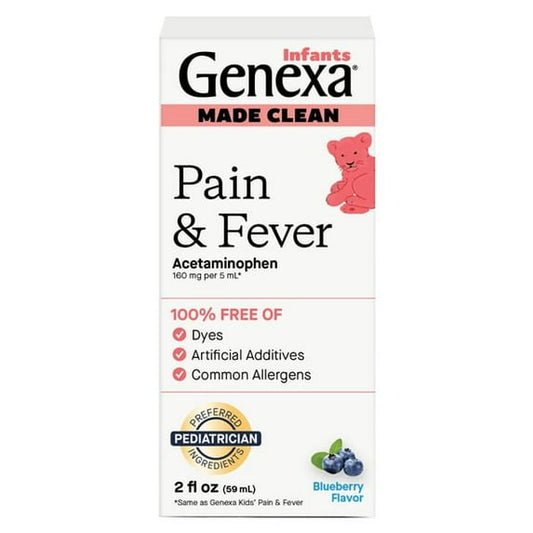 Health and wellness essentials – gentle relief product made to support comfort and wellness during flu, cold, cough or fever