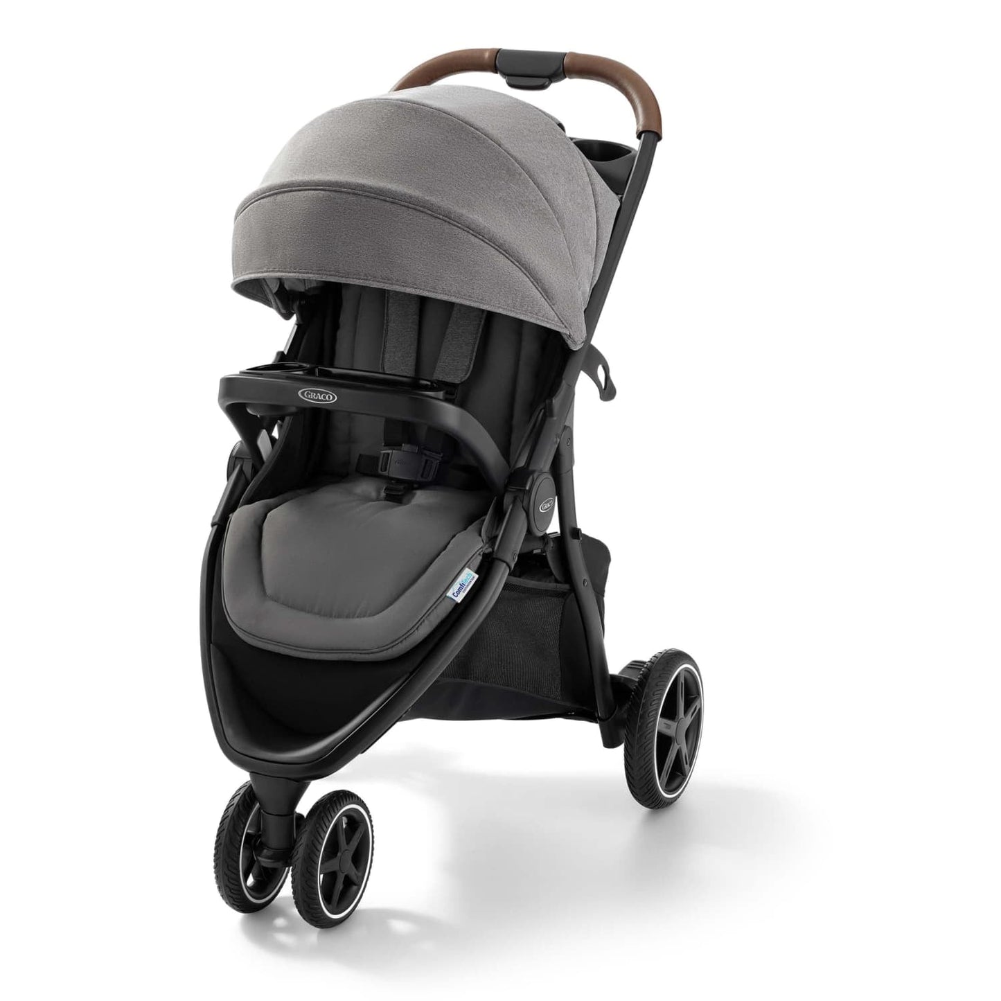 Jogging stroller – rugged all-terrain stroller for babies and toddlers, ideal for outdoor runs, walks, and active family outings
