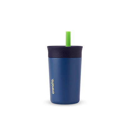 Owala 12oz Kids' Stainless Steel Straw Tumbler