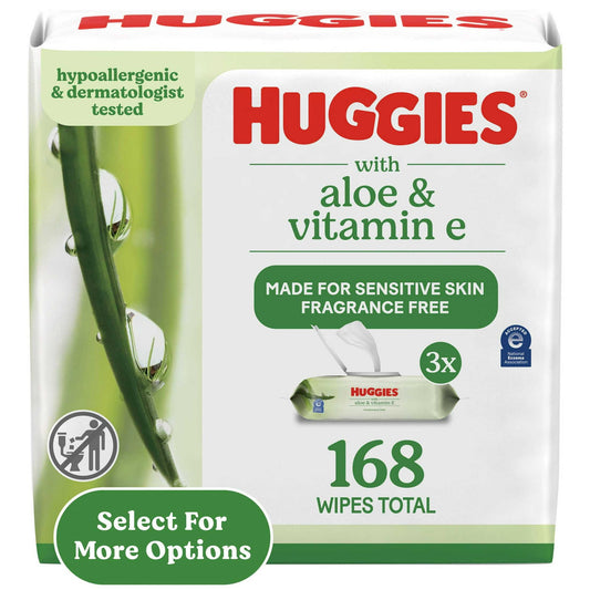 Gentle baby wipes – soft and effective essentials designed for everyday cleaning and caring for delicate skin