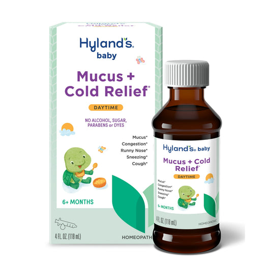 Health and wellness essentials – gentle relief product made to support comfort and wellness during flu, cold, cough or fever