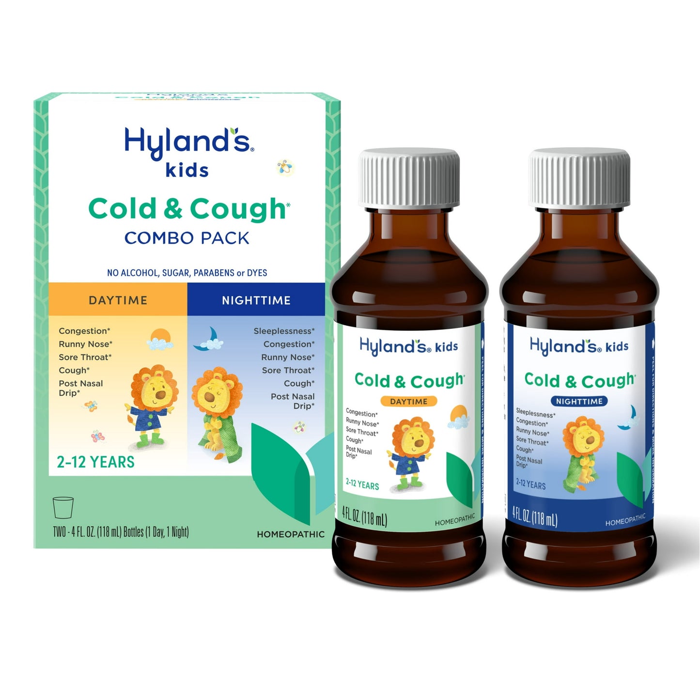 Health and wellness essentials – gentle relief product made to support comfort and wellness during flu, cold, cough or fever