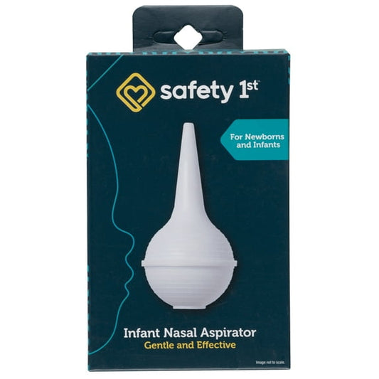 Infant Nasal Aspirator packaging on a white background