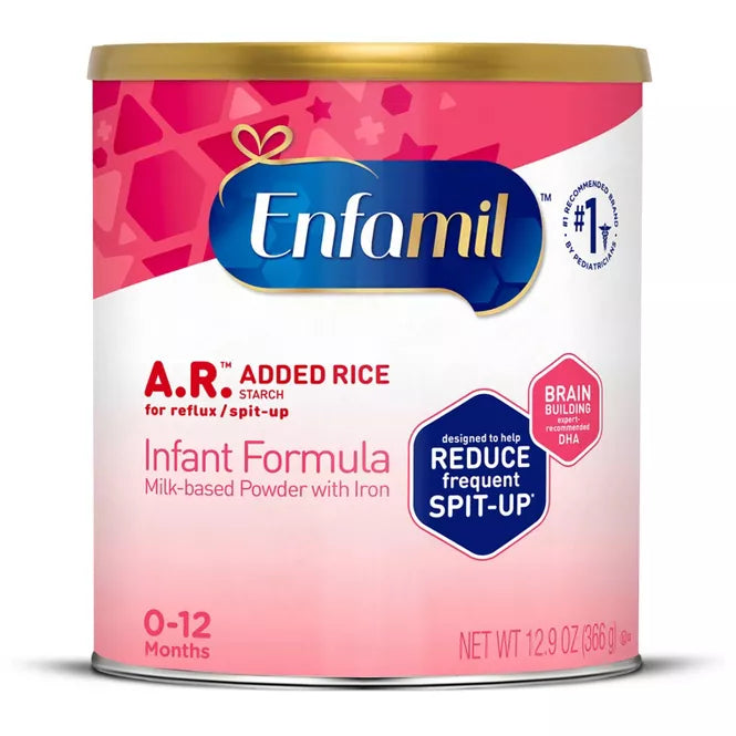 Infant formula powder designed to provide complete nutrition for babies