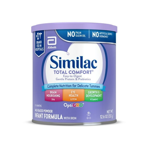 Infant formula powder for babies