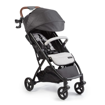 Baby stroller – rugged all-terrain stroller for babies and toddlers, ideal for outdoor runs, walks, and active family outings