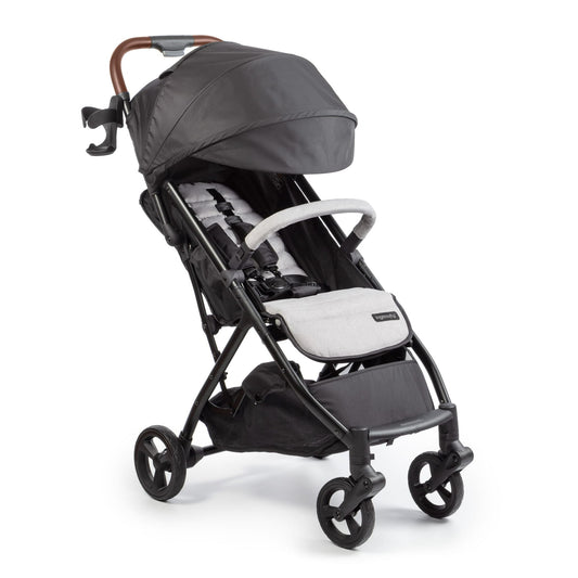 Baby stroller – rugged all-terrain stroller for babies and toddlers, ideal for outdoor runs, walks, and active family outings