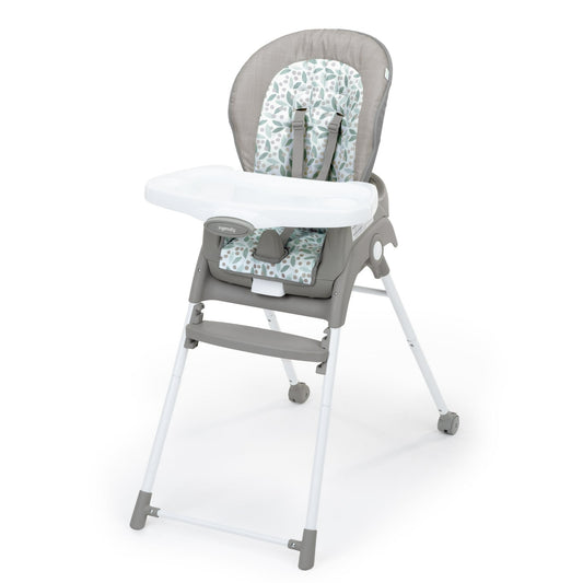 Ingenuity Trio Foldaway 6-in-1 Baby High Chair, 6 Ways to Use, 6M-5Y