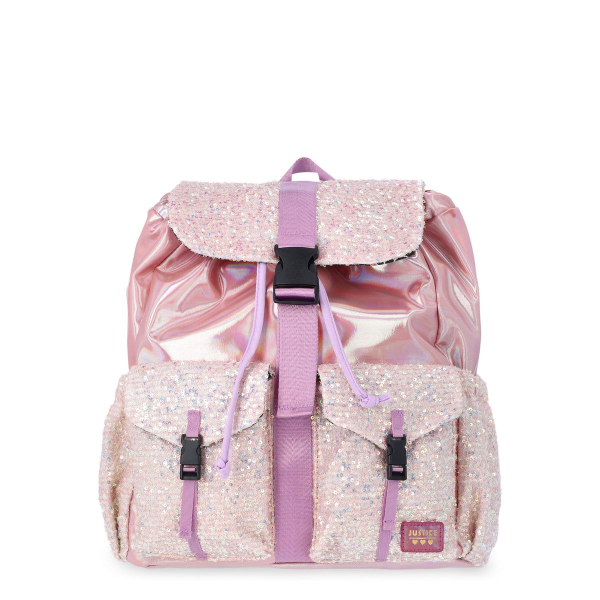 Adjustable shoulder straps provide a comfortable and customized fit for different users.