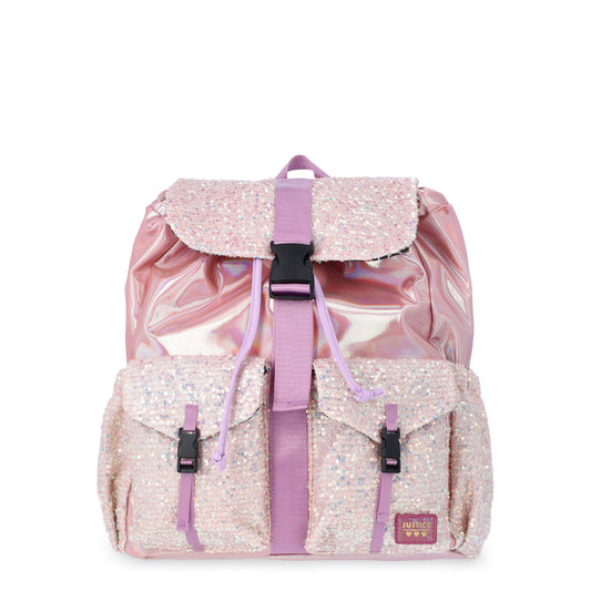 Adjustable shoulder straps provide a comfortable and customized fit for different users.