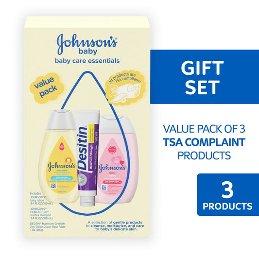 Baby gift set – made to support everyday routines and provide calm, nurturing comfort for little ones