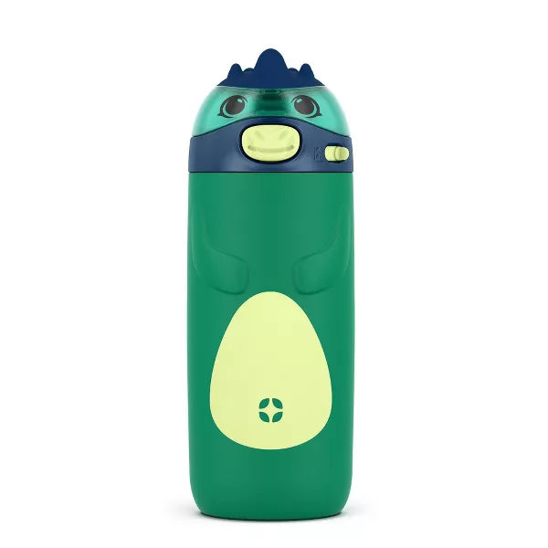 Kids reusable water bottle for school, travel, and daily use