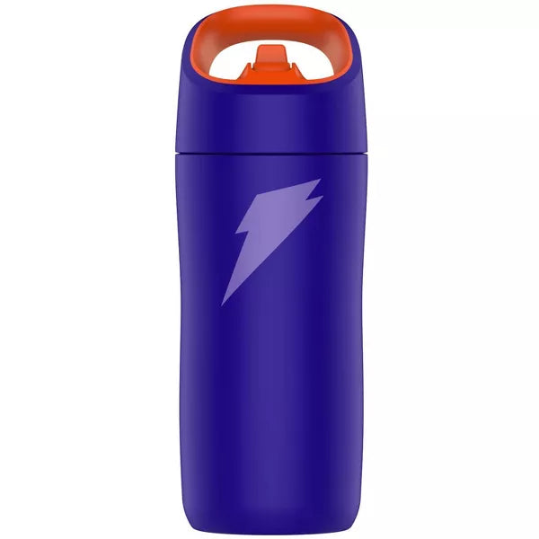 Kids reusable water bottle for school, travel, and daily use
