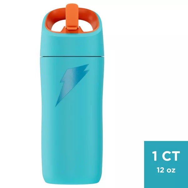 Kids reusable water bottle for school, travel, and daily use