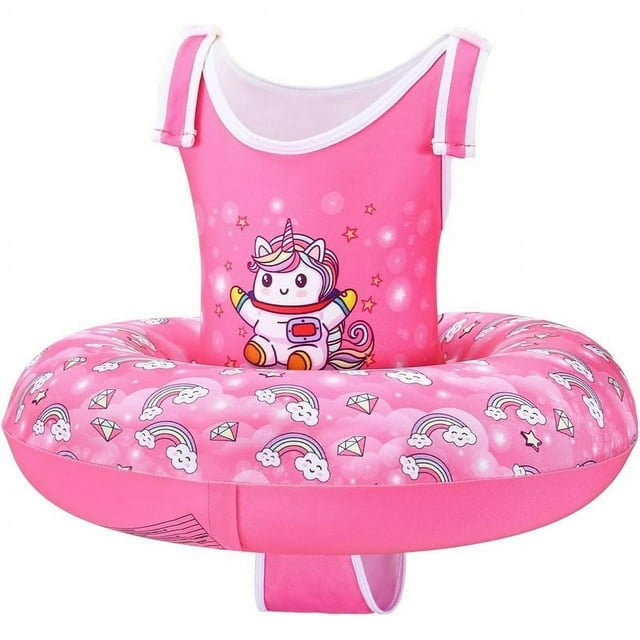 Kids swim vests and flotation aids for water safety