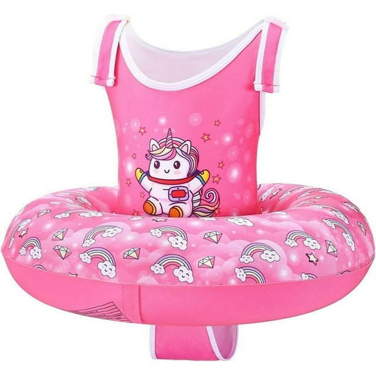 Kids swim vests and flotation aids for water safety