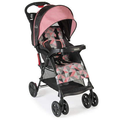 Baby stroller – rugged all-terrain stroller for babies and toddlers, ideal for outdoor runs, walks, and active family outings