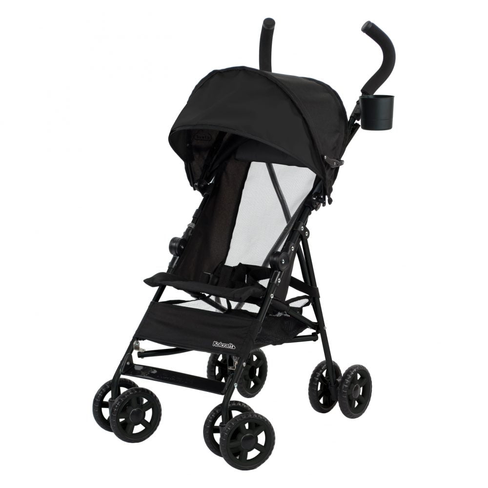 Baby stroller – rugged all-terrain stroller for babies and toddlers, ideal for outdoor runs, walks, and active family outings