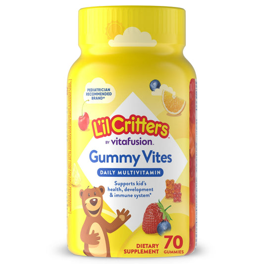 Daily wellness supplement – a gentle and nutritious product made to support overall health, growth, and wellbeing of little ones, helping maintain balance, energy, and everyday vitality