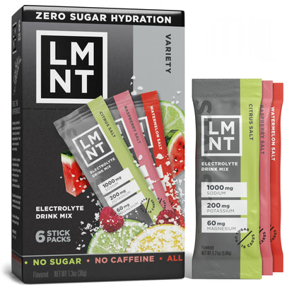 Electrolyte drink mix - designed to support hydration and refreshment with a flavorful blend