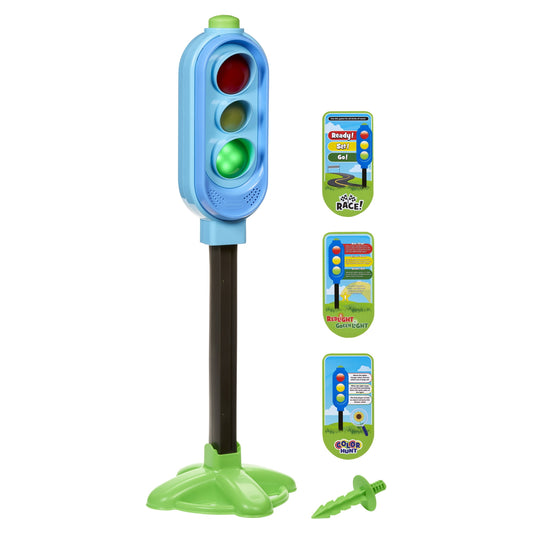 Colorful kids outdoor play equipment for active backyard fun and physical play for toddlers and young children.