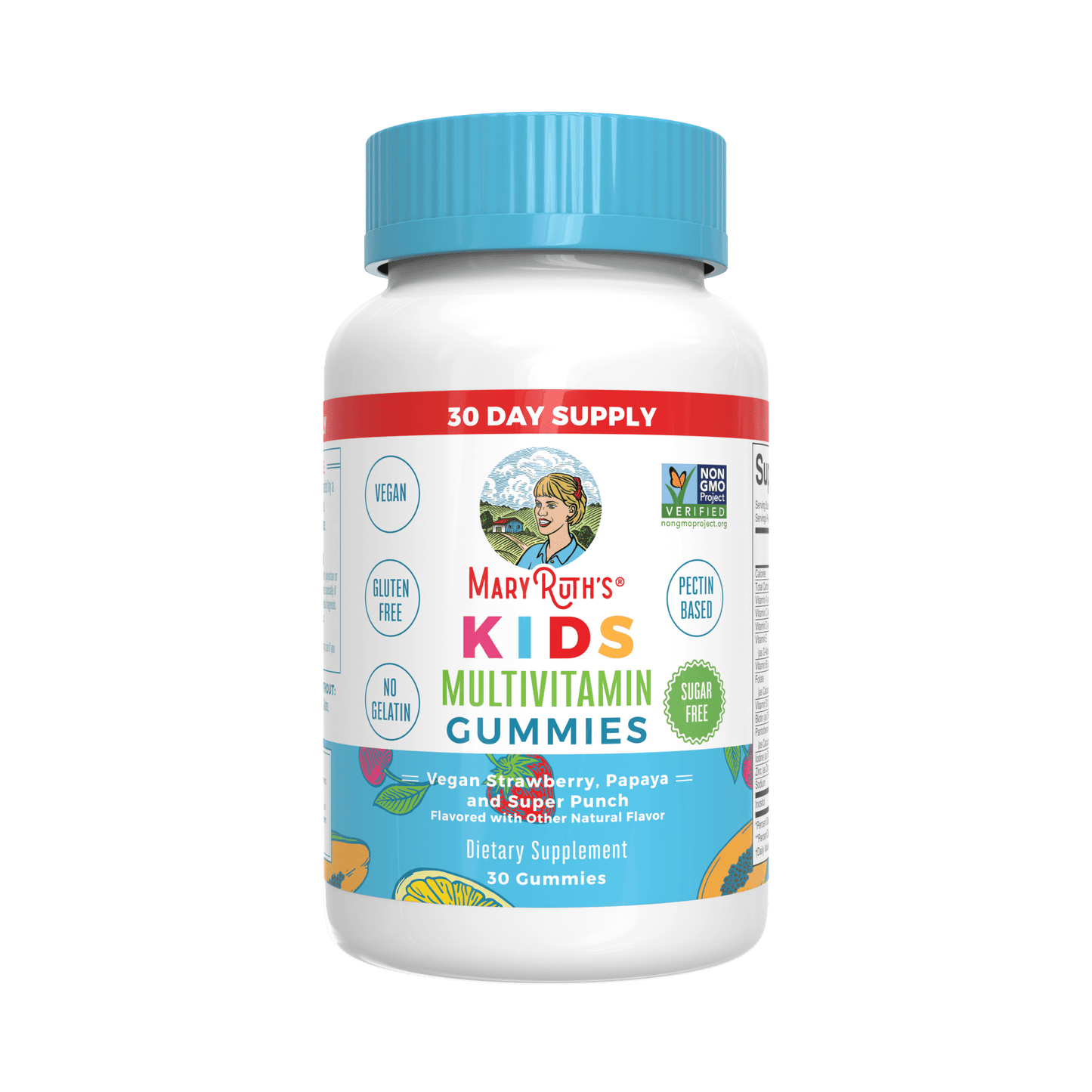 Daily wellness supplement – a gentle and nutritious product made to support overall health, growth, and wellbeing of little ones, helping maintain balance, energy, and everyday vitality