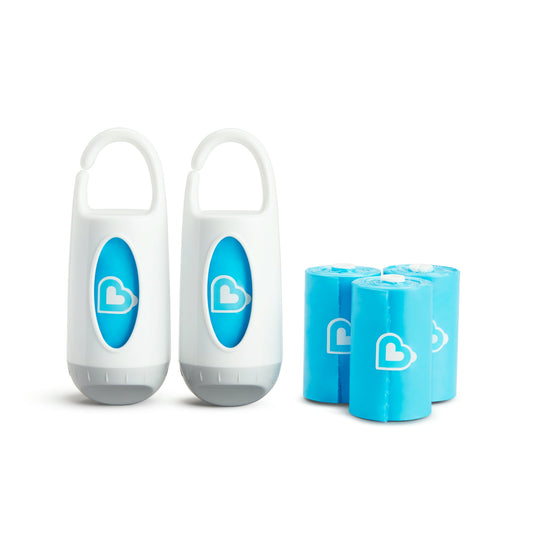 Diaper disposal product – convenient and practical item used for storing or managing baby diapers at home or on the go