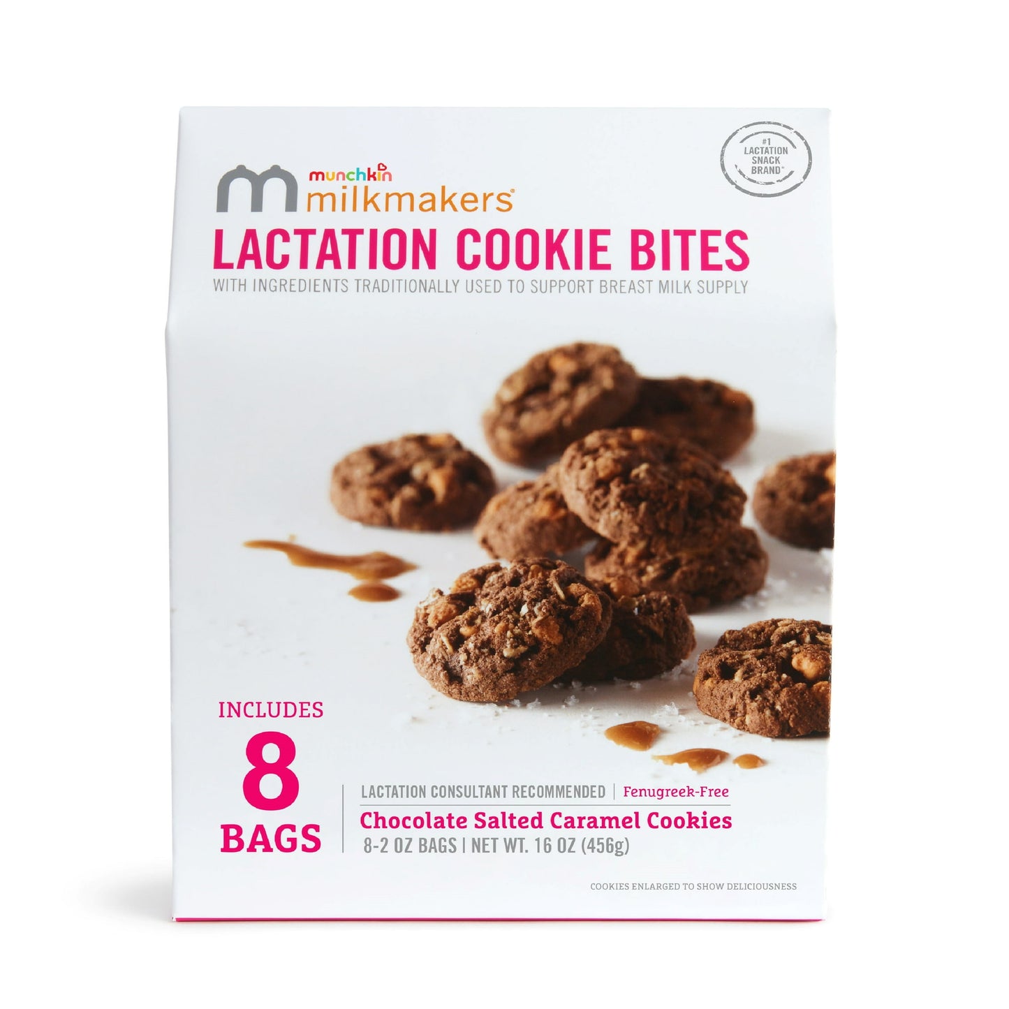 Lactation support cookies bag - for breastfeeding mothers designed to help support milk supply and improve nursing experience