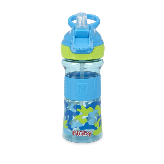 Premium reusable water bottle for everyday hydration.