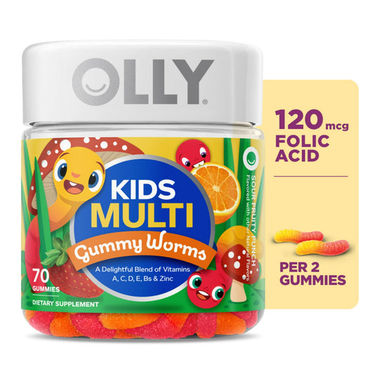 Daily wellness supplement – a gentle and nutritious product made to support overall health, growth, and wellbeing of little ones, helping maintain balance, energy, and everyday vitality