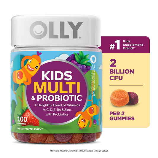 Daily wellness supplement – a gentle and nutritious product made to support overall health, growth, and wellbeing of little ones, helping maintain balance, energy, and everyday vitality