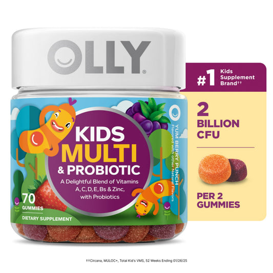 Daily wellness supplement – a gentle and nutritious product made to support overall health, growth, and wellbeing of little ones, helping maintain balance, energy, and everyday vitality