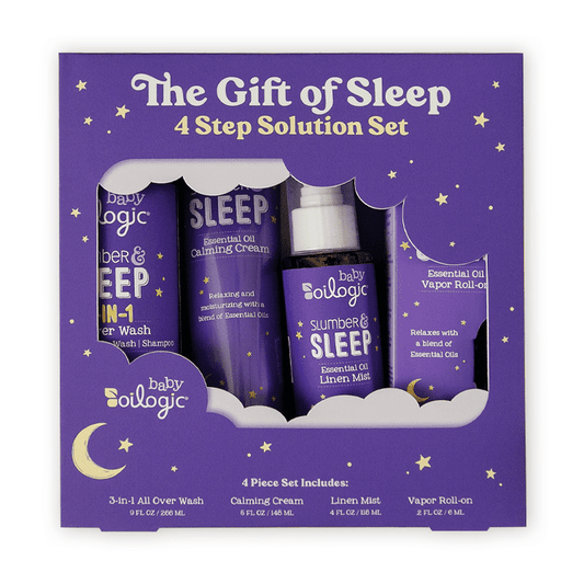 Baby gift set – made to support everyday routines and provide calm, nurturing comfort for little ones