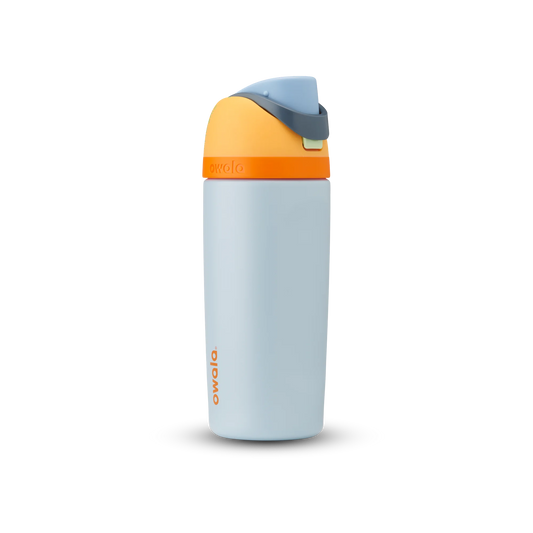 Owala Kids FreeSip Stainless Steel 16oz Day Dreams Water Bottle